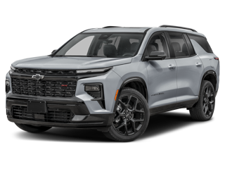 Chevrolet Traverse - Jim Butler Linn Chevrolet in Linn MO