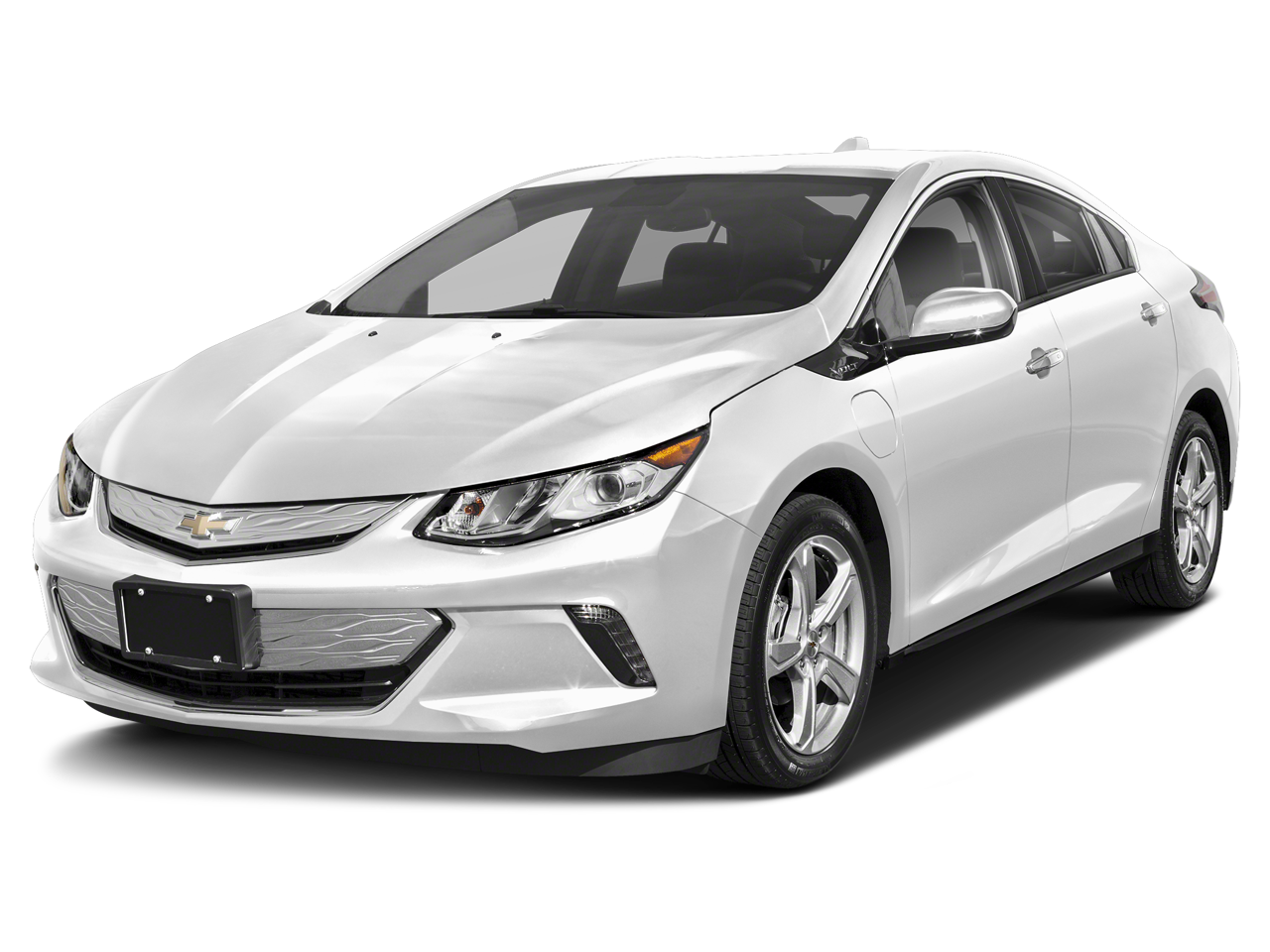 2018 Chevrolet Volt LT's photo
