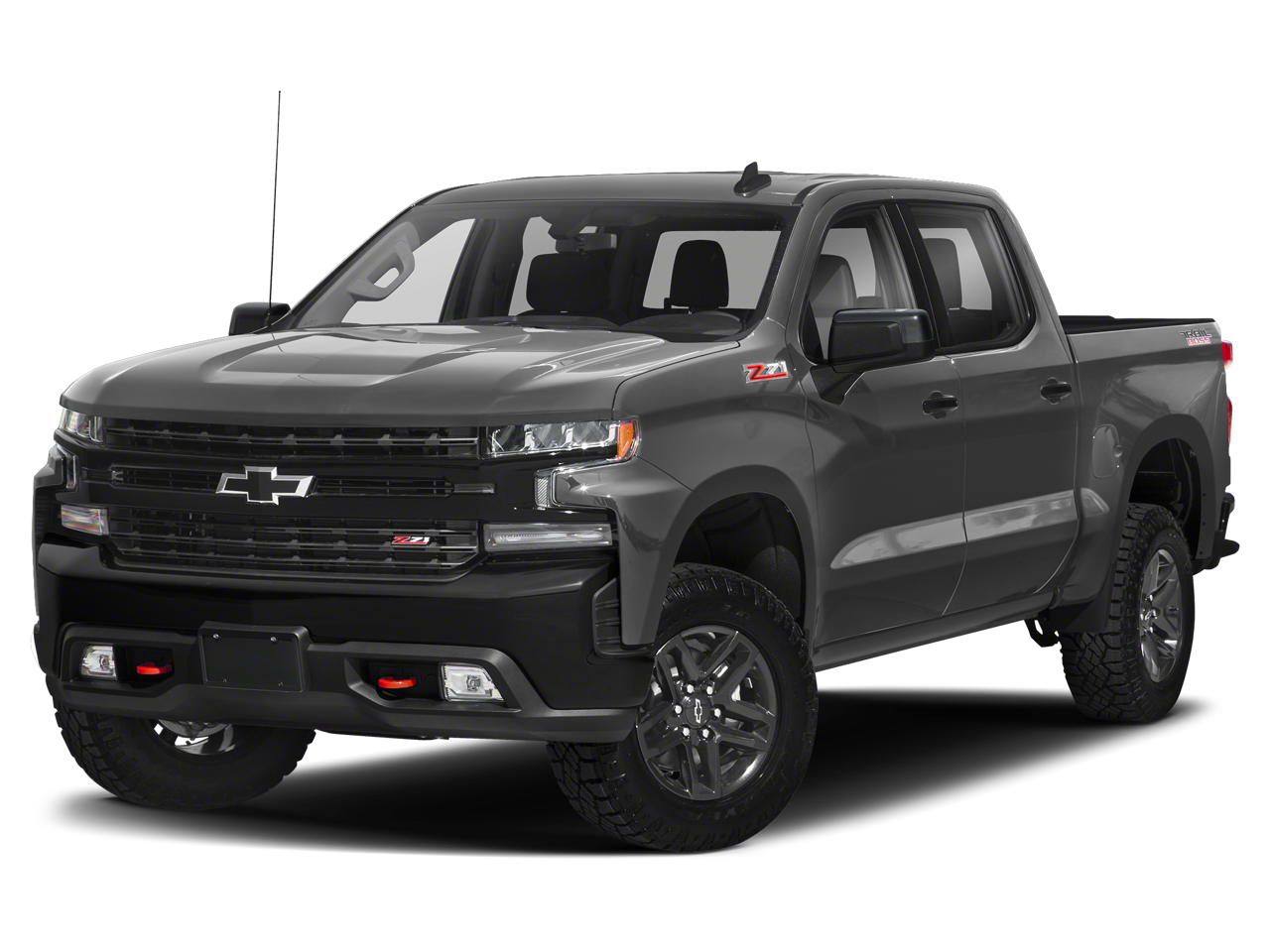 2020 Chevrolet Silverado 1500 LT Trail Boss 4X4 Crew Cab Short Box's photo