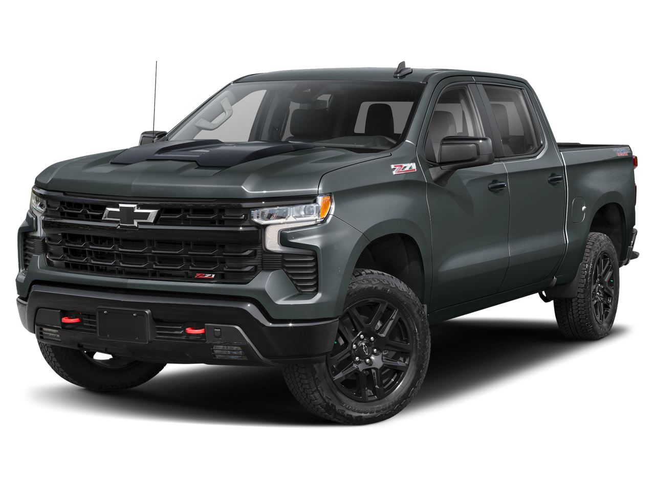 2025 Chevrolet Silverado 1500 LT Trail Boss 4X4 Crew Cab Short Box's photo