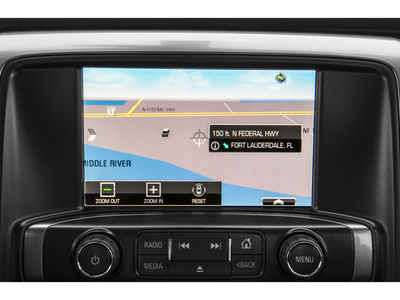 2015 Chevrolet Silverado 3500 HD LTZ