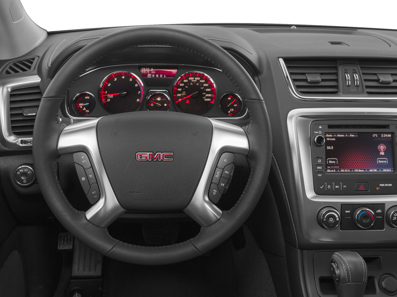 2015 GMC Acadia SLT