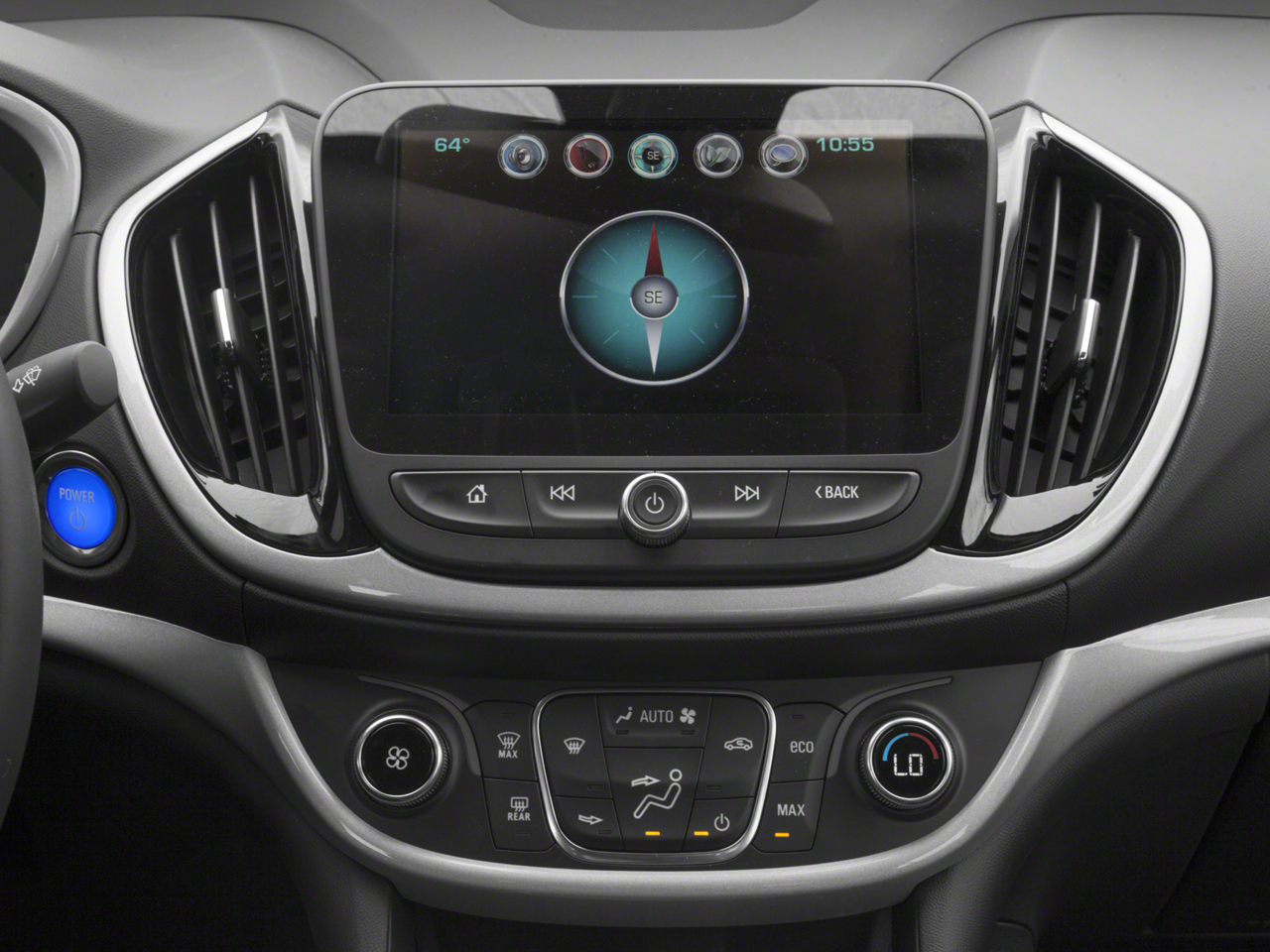 2018 Chevrolet Volt LT
