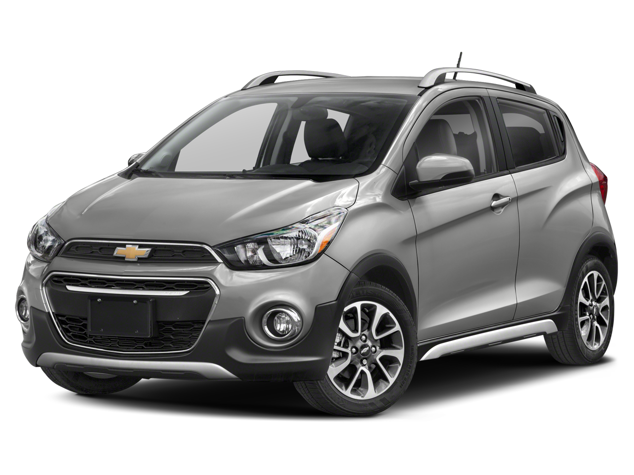 2022 Chevrolet Spark ACTIV Manual