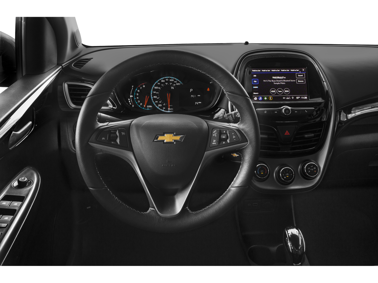 2022 Chevrolet Spark ACTIV Manual