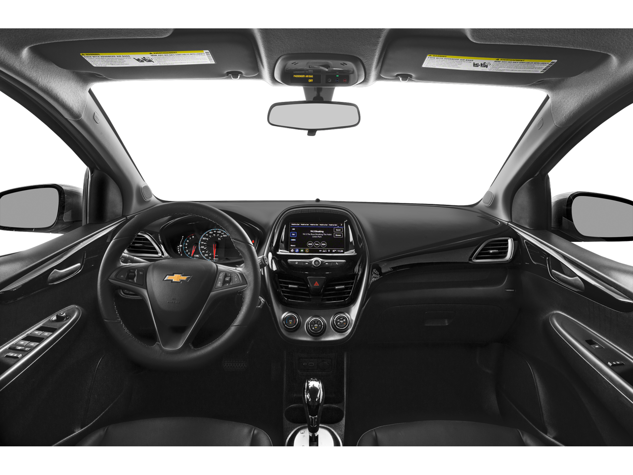 2022 Chevrolet Spark ACTIV Manual