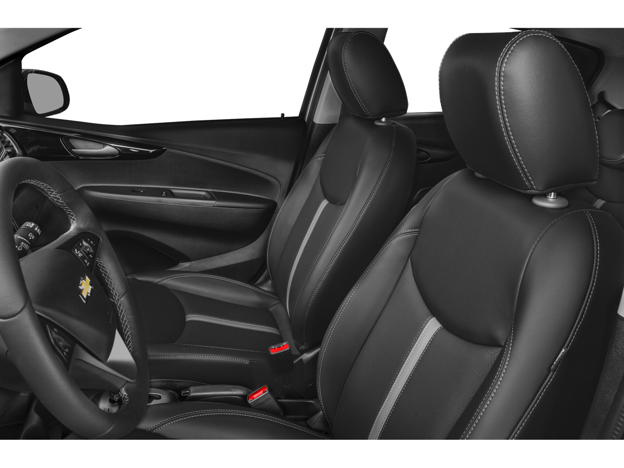 2022 Chevrolet Spark ACTIV Manual