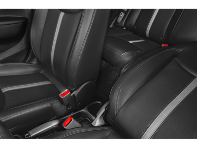 2022 Chevrolet Spark ACTIV Manual