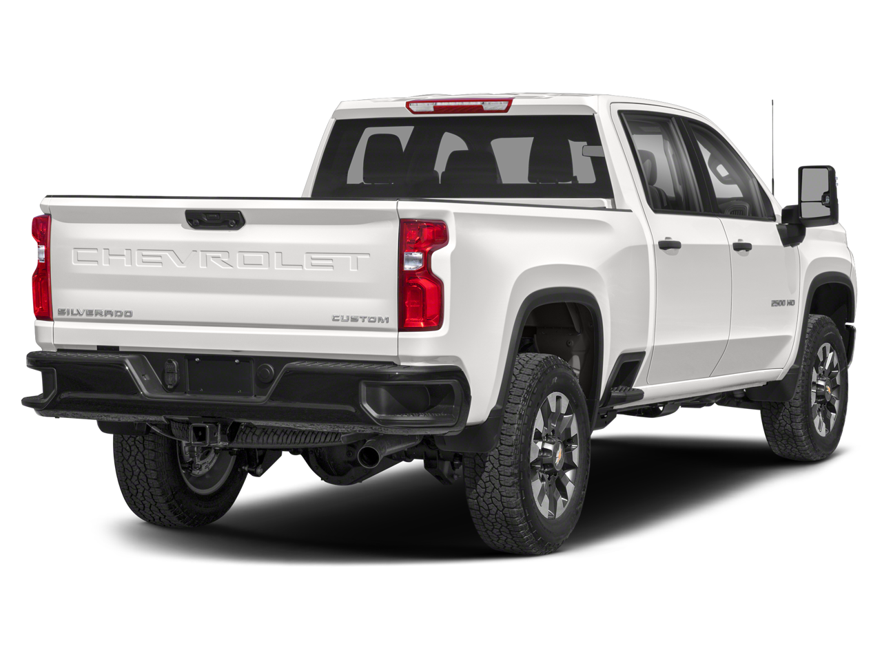 2023 Chevrolet Silverado 2500 HD Custom