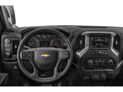 2023 Chevrolet Silverado 2500 HD Custom