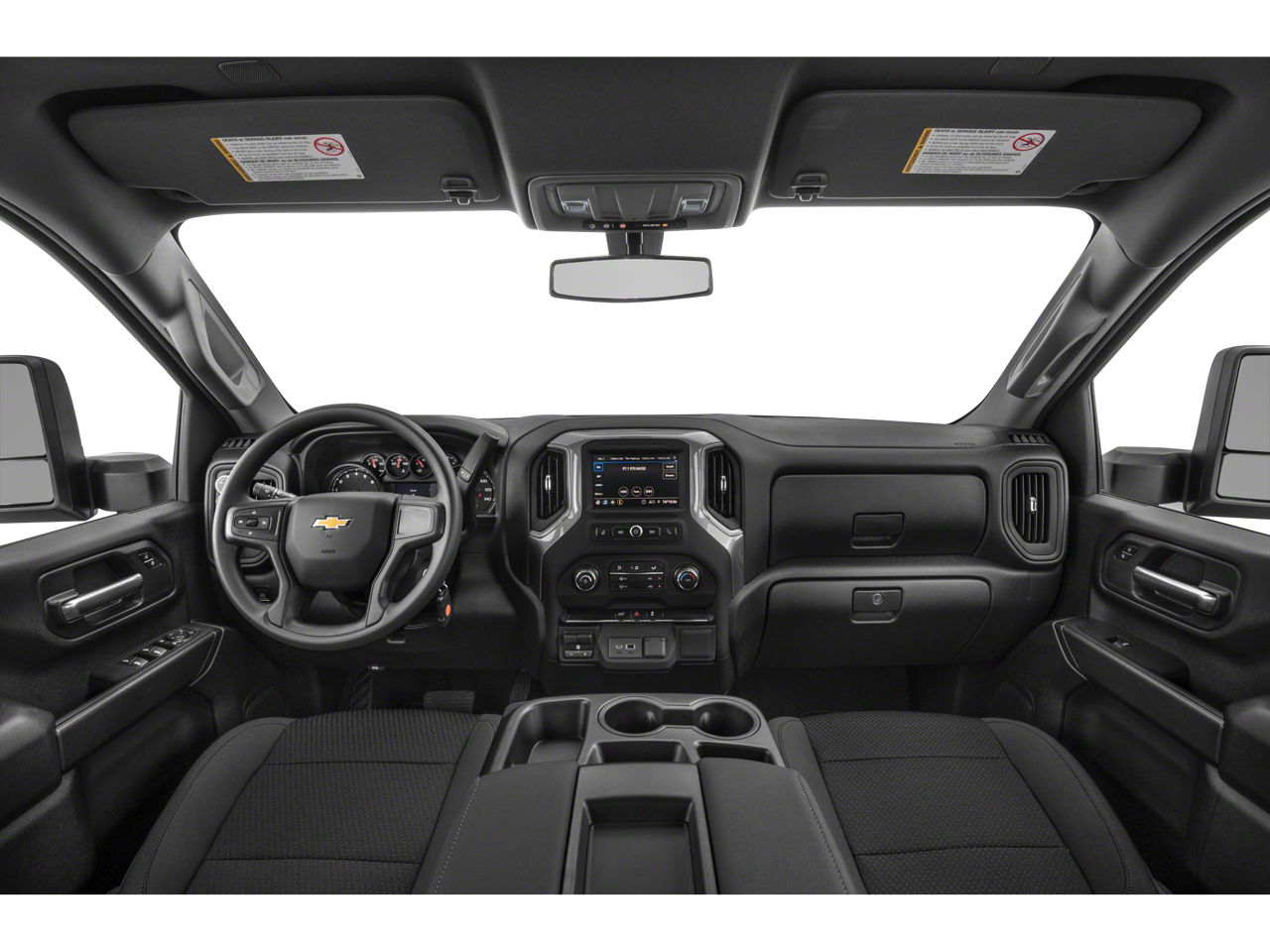 2023 Chevrolet Silverado 2500 HD Custom
