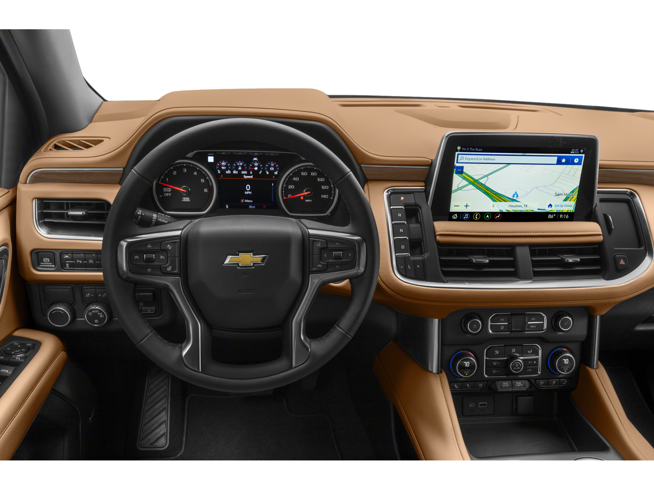 2024 Chevrolet Tahoe LS