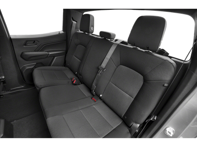 2024 Chevrolet Colorado WT