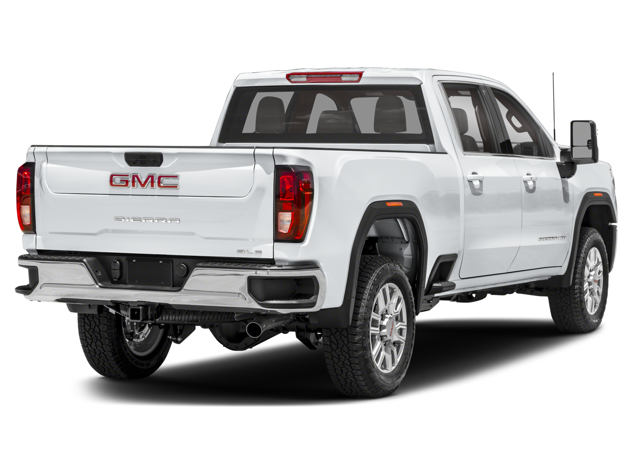 2024 Gmc Sierra 2500 HD SLE photo 2