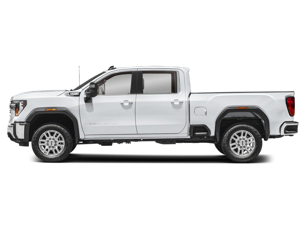 2024 Gmc Sierra 2500 HD SLE photo 3