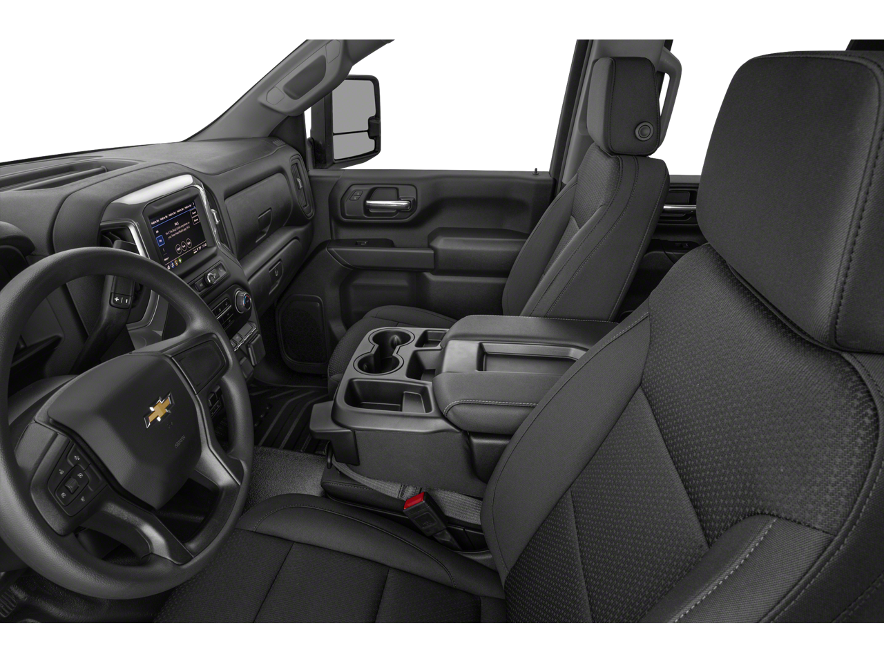 2025 Chevrolet Silverado 2500 HD WT