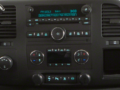 2011 Chevrolet Silverado 2500 HD Work Truck