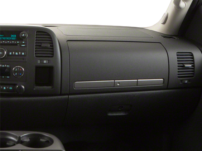 2011 Chevrolet Silverado 2500 HD Work Truck