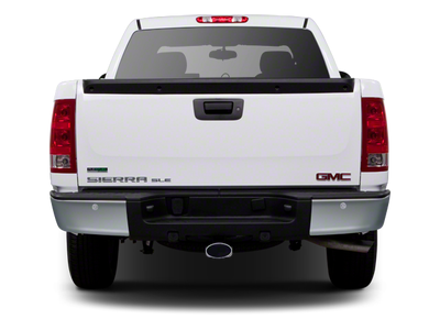 2011 GMC Sierra 1500 SLE