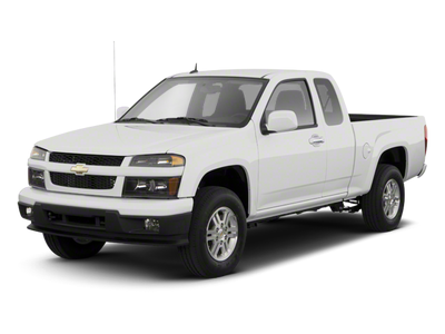2012 Chevrolet Colorado Work Truck