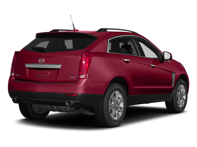 2013 Cadillac SRX Premium photo 2