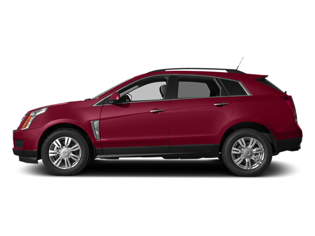 2013 Cadillac SRX Premium photo 3