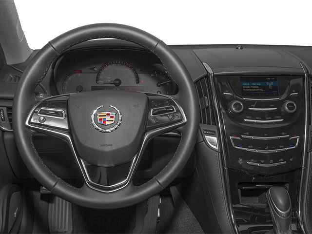 2014 Cadillac ATS Premium AWD