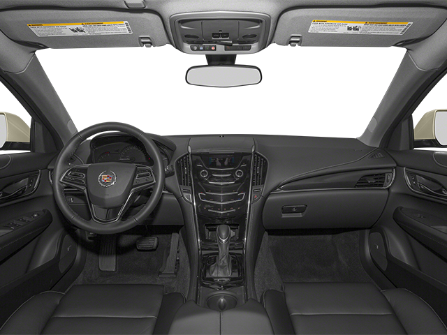 2014 Cadillac ATS Premium AWD