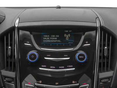 2014 Cadillac ATS Premium AWD