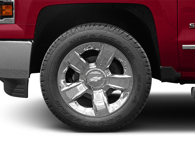 2014 Chevrolet Silverado 1500 Work Truck