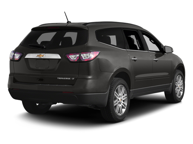 Used 2014 Chevrolet Traverse 1LT with VIN 1GNKRGKD1EJ346400 for sale in Linn, MO
