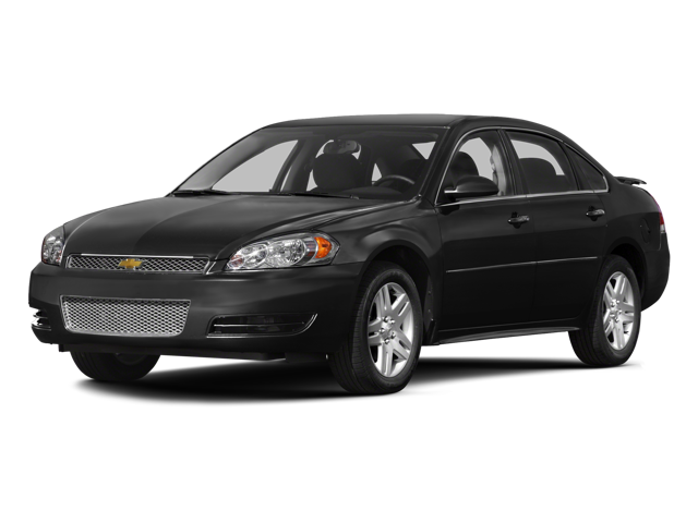2016 Chevrolet Impala LTZ