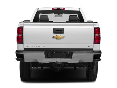 2018 Chevrolet Silverado 3500 HD LT