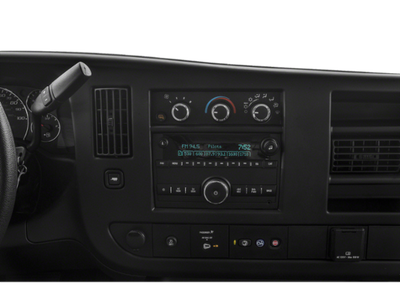 2018 Chevrolet Express Cargo 2500 HD