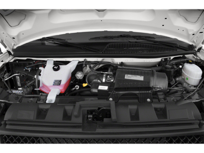 2018 Chevrolet Express Cargo 2500 HD