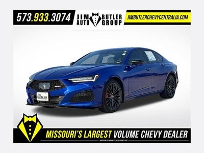 2023 Acura TLX Type S