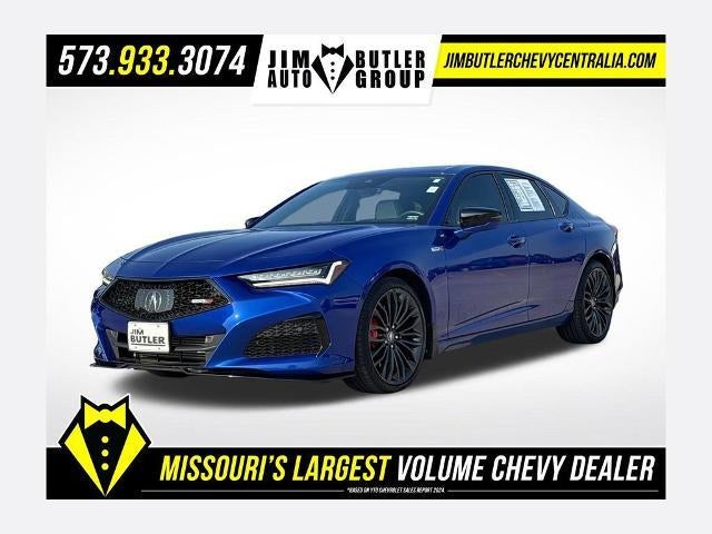 2023 Acura TLX Type S