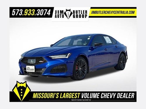 2023 Acura TLX Type S