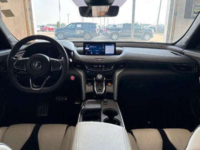 2023 Acura TLX Type S