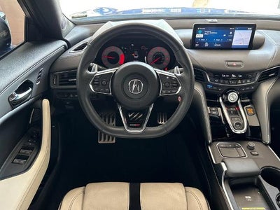 2023 Acura TLX Type S