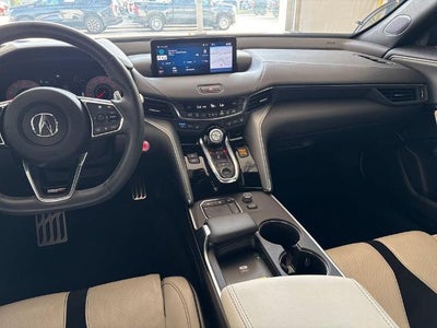 2023 Acura TLX Type S