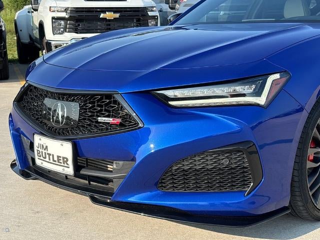 2023 Acura TLX Type S