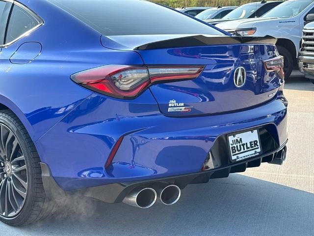 2023 Acura TLX Type S