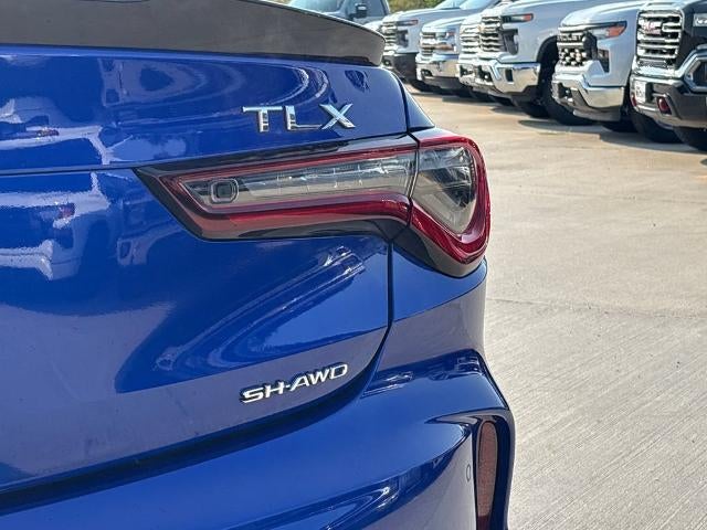 2023 Acura TLX Type S