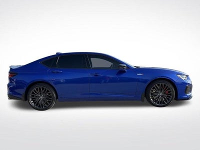 2023 Acura TLX Type S