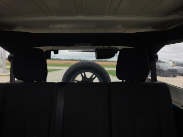 2017 Jeep Wrangler Unlimited Sport 4x4