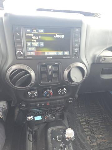 2017 Jeep Wrangler Unlimited Sport 4x4