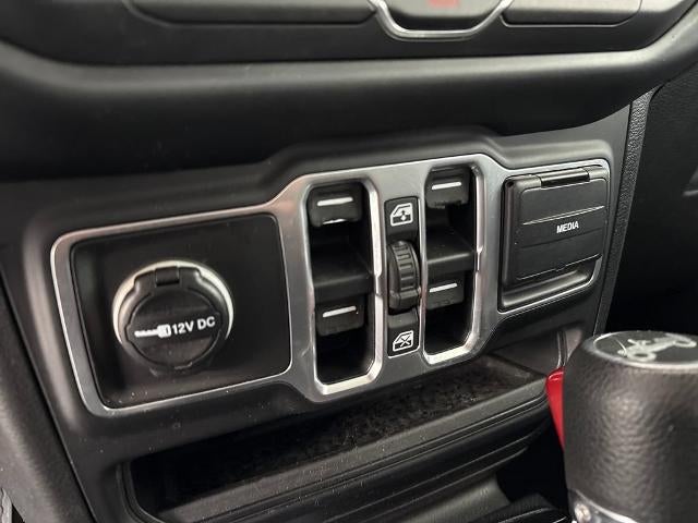 2018 Jeep Wrangler Unlimited Sport S 4x4