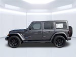 2021 Jeep Wrangler 4xe Unlimited Sahara High Altitude