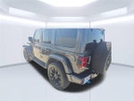 2021 Jeep Wrangler 4xe Unlimited Sahara High Altitude